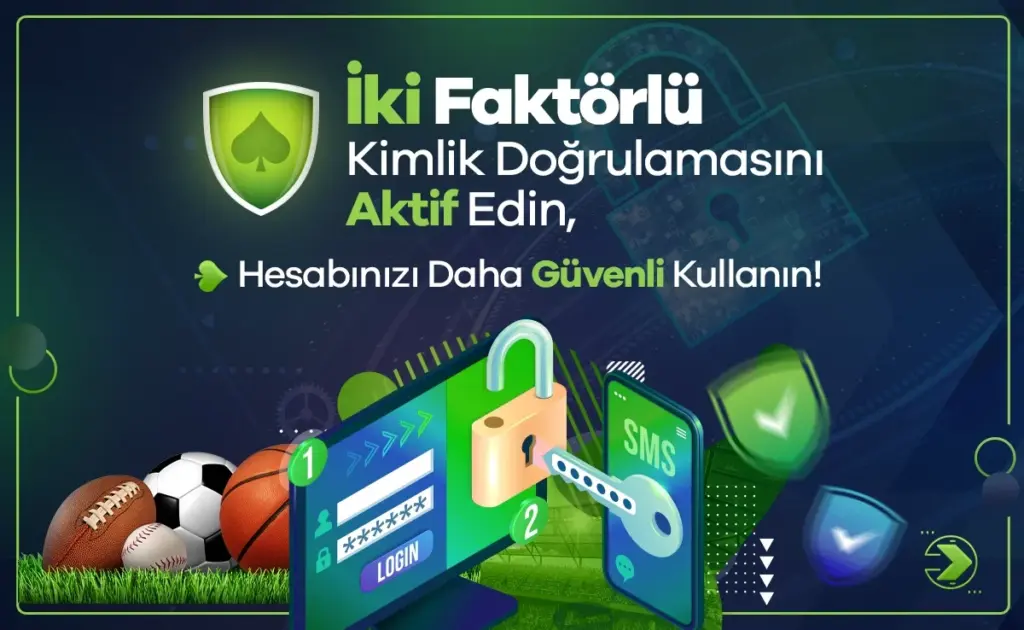 galabet iki faktör
